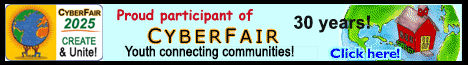 Cyberfair Logo