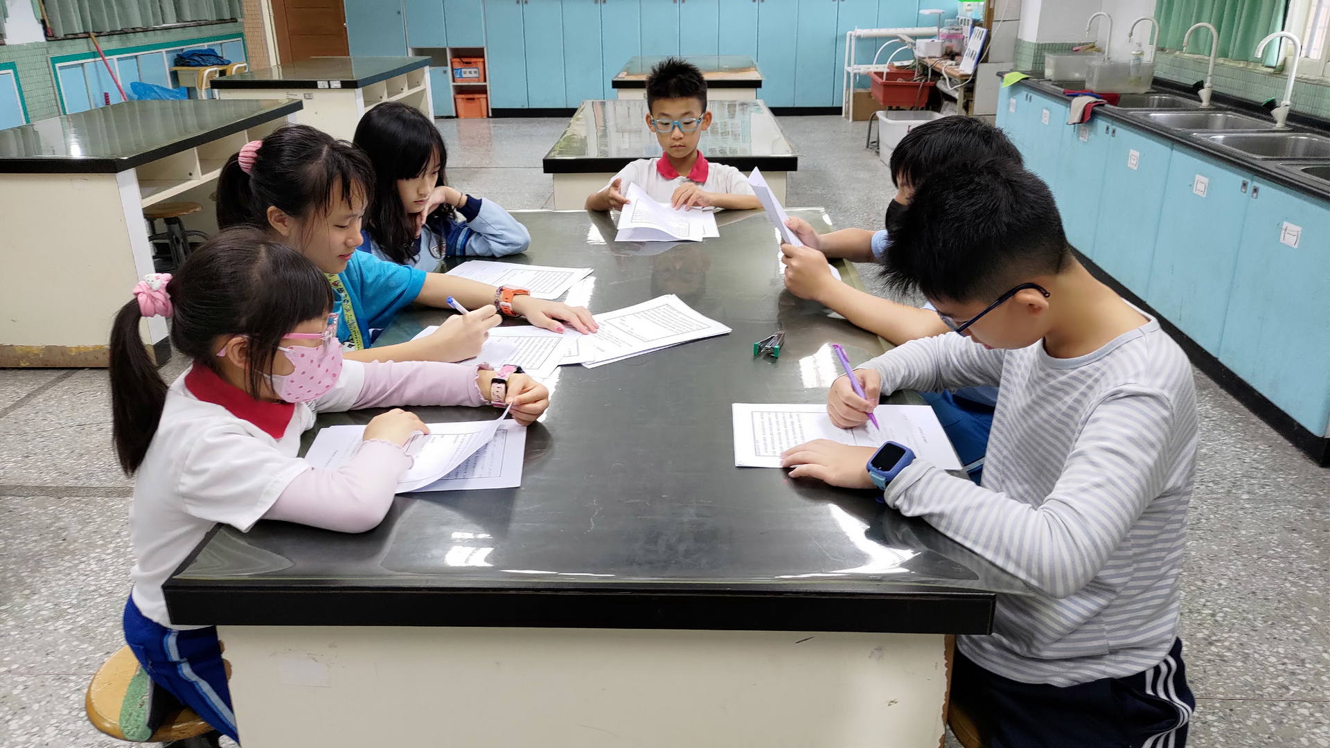 Conduct data analysis and research.