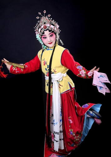 Body: Every posture or movement made by an actor in a performance plays a critical
role in opera.