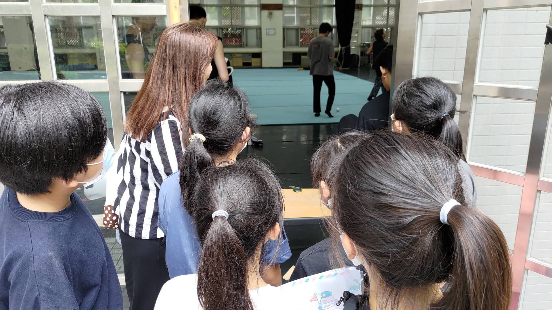 文場樂器演奏