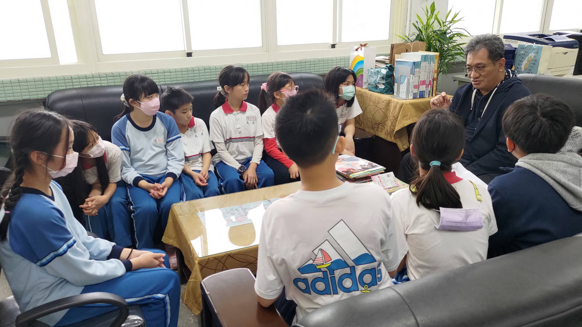武場樂器演奏